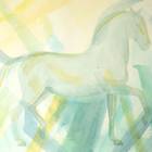 Passage, Aquarell, 37 x 27 cm