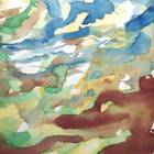 Aquarell 1, 27 x 37 cm