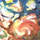 Aquarell 2, 27 x 37 cm