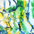 Springen 7, Aquarell, 48 x 36 cm.JPG